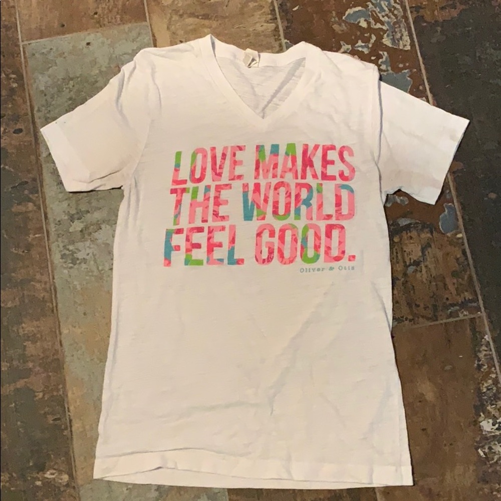 Oliver & Otis Tee size S